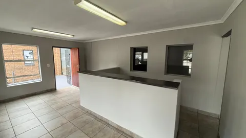 Perskor Park, 33 Richards Drive